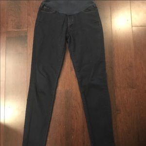 J brand maternity skinny jeans